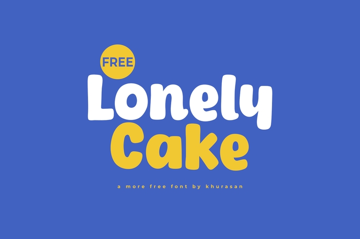 lonely cake 1