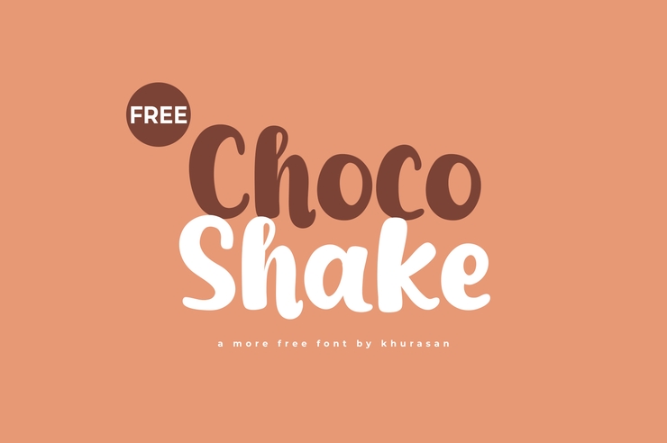 choco shake 1