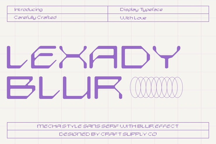 lexady blur 1