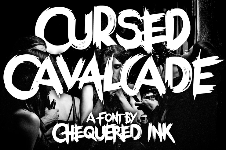 cursed cavalcade 1