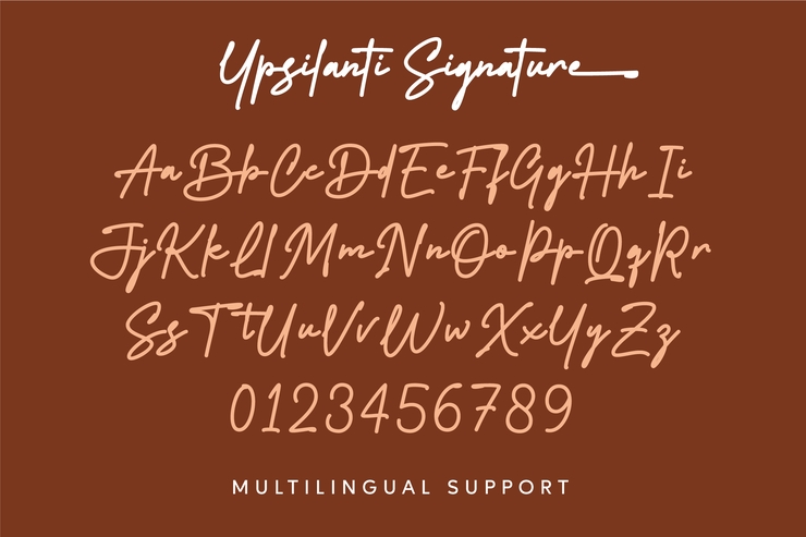 ypsilanti signature 8
