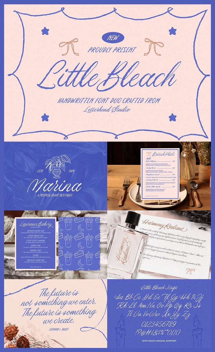 little bleach med 2