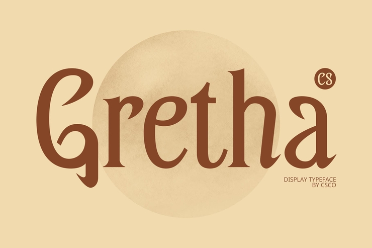 cs gretha 1