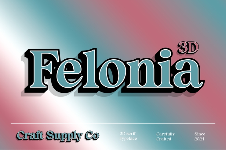 felonia 3d 1