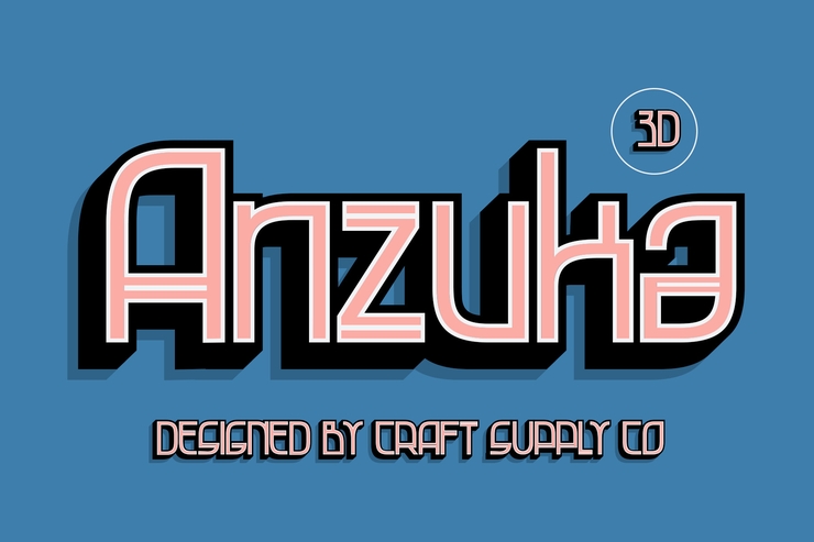 anzuka 3d 1
