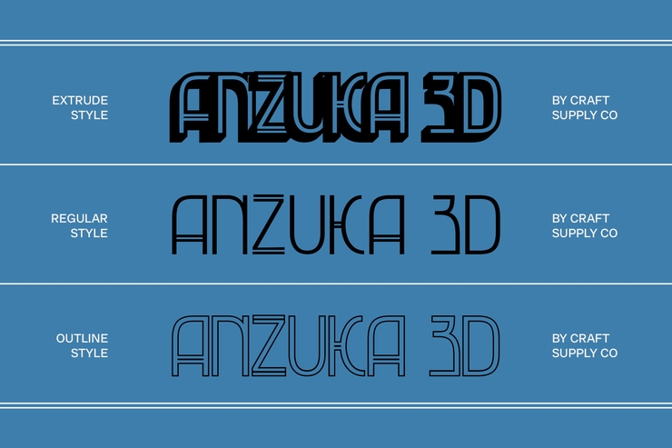anzuka 3d 2