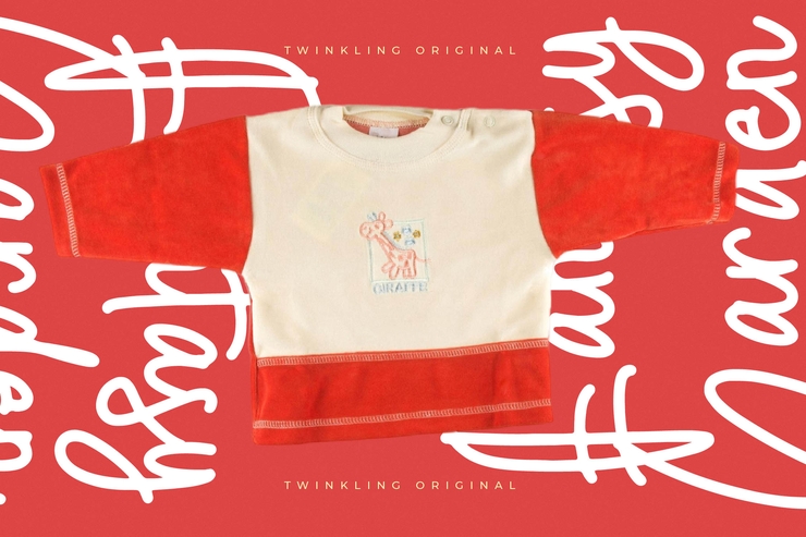 twinkling original 9