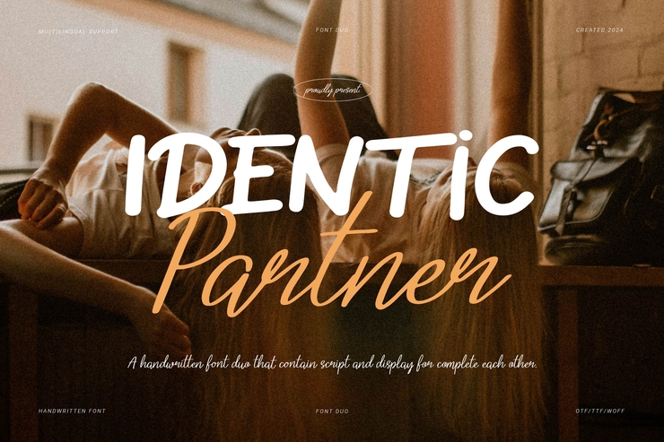 identic partner script 2