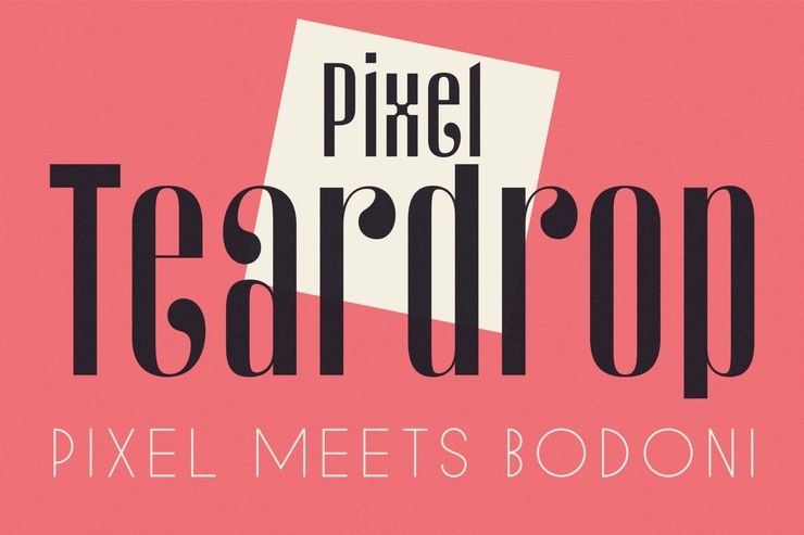 st pixel teardrop thin 1