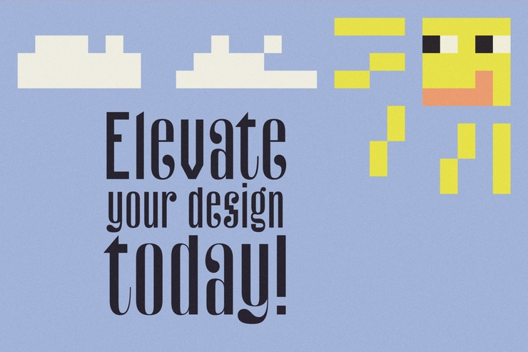 st pixel teardrop thin 9