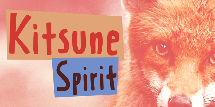 kitsune spirit 1