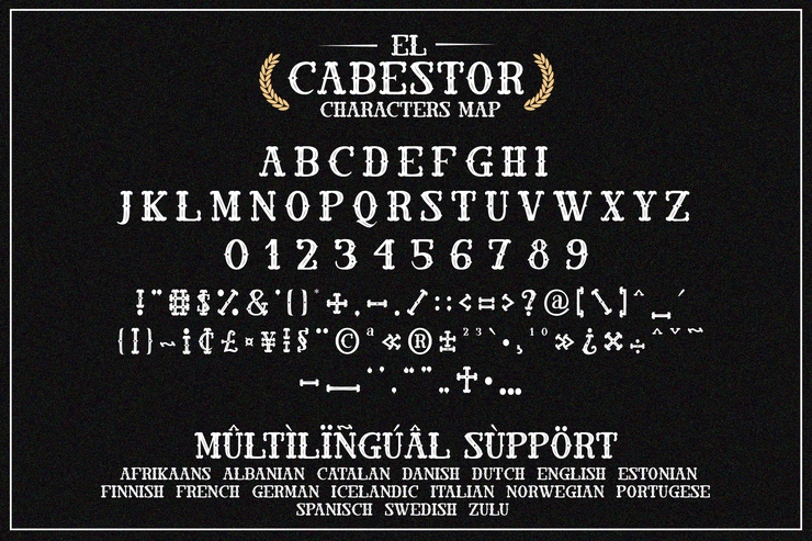 el cabestor 6