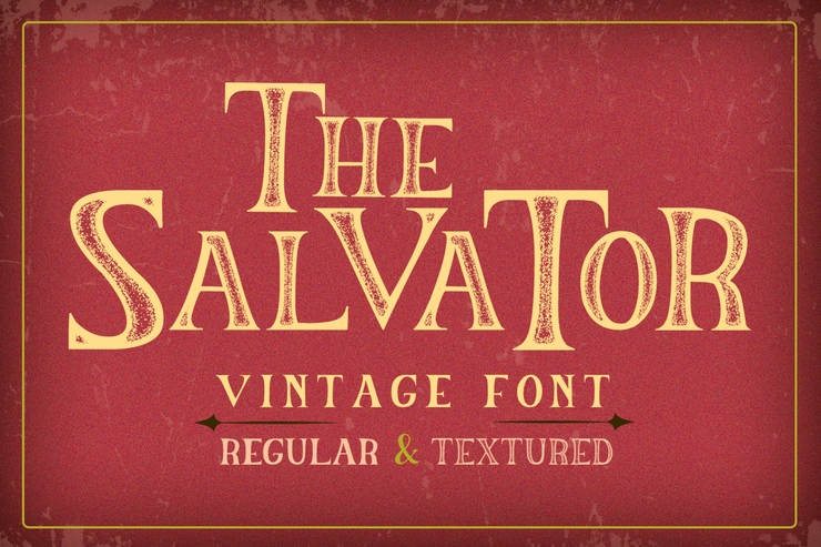 the salvator 1