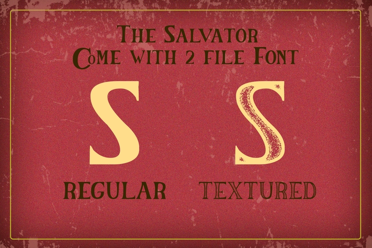 the salvator 2