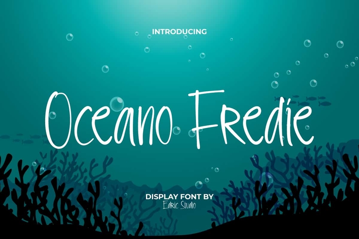 oceano fredie 1