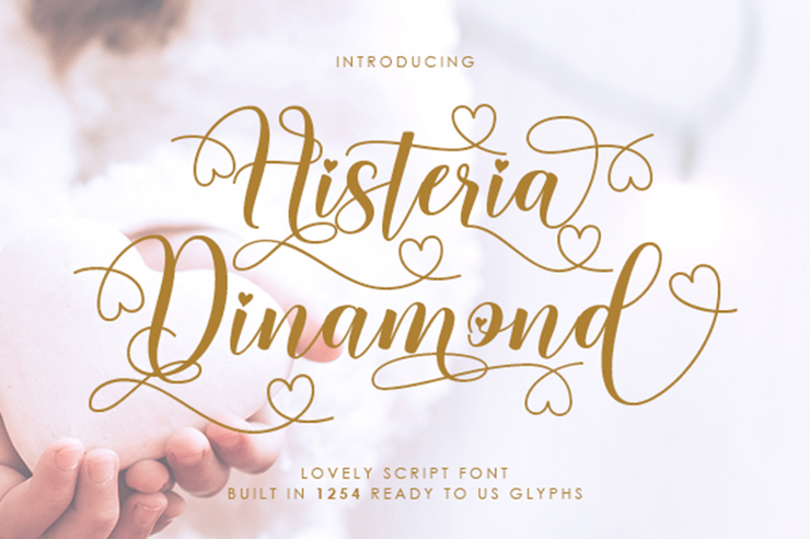 histeria dinamond 1
