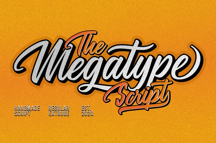 megatype script 1