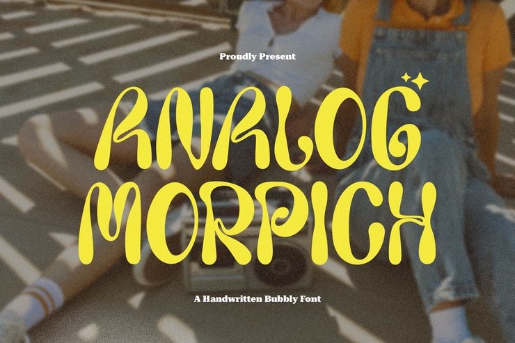 analog morpich 2