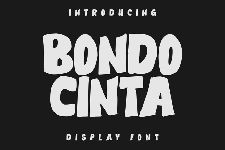 bondo cinta 1