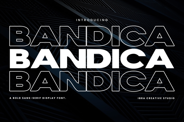 bandica 1