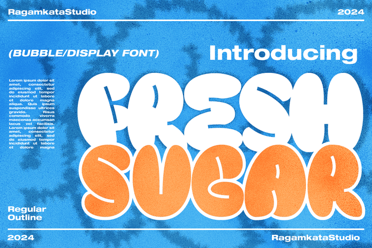 fresh sugar 1