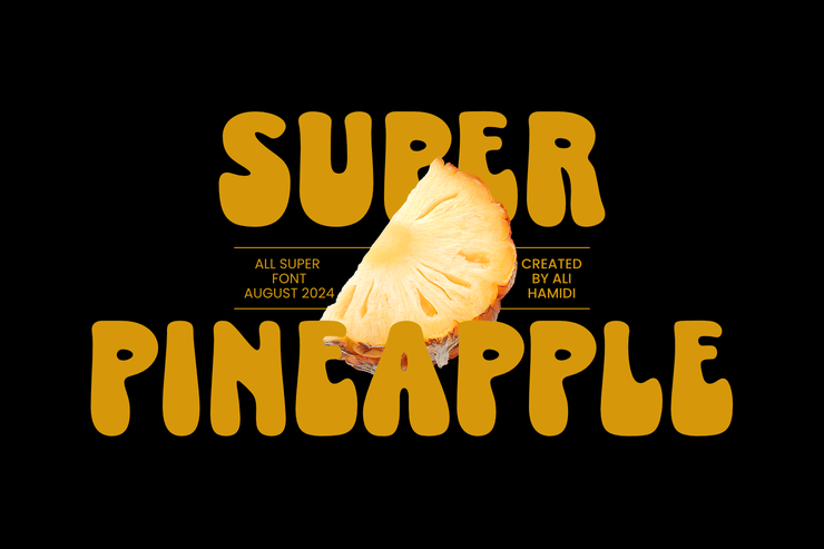 super pineapple 1