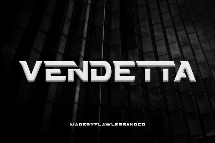 vendetta 1
