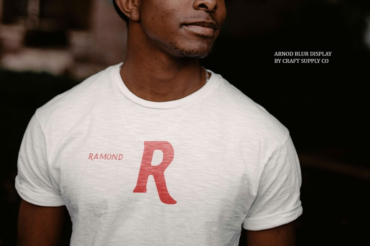 arnod blur 6