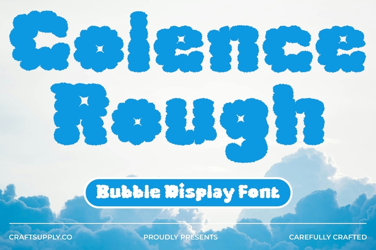 colence rough 1