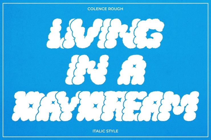 colence rough 2