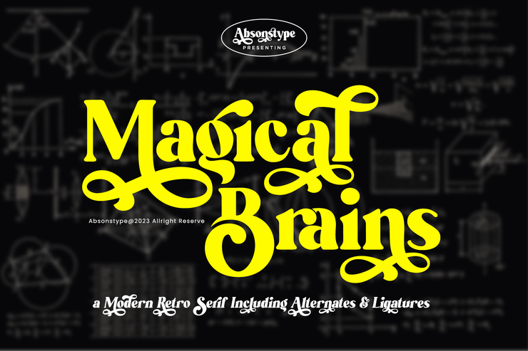 magical brains 1