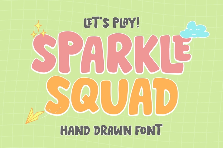 sparkle squad 2