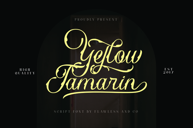 yellow tamarin 1