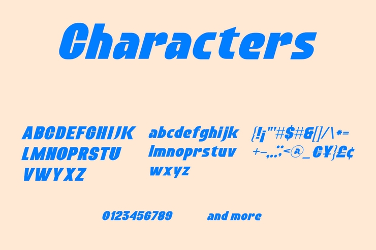 creatball italic 6