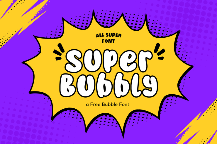 super bubbly 1