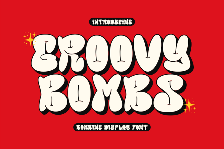 groovy bombs 1