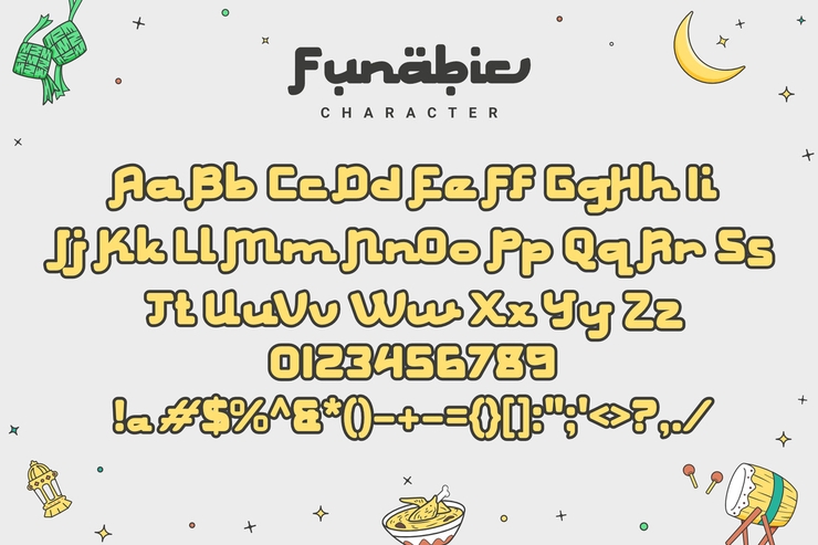 funabic 6