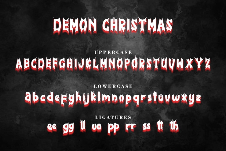 demon christmas 5