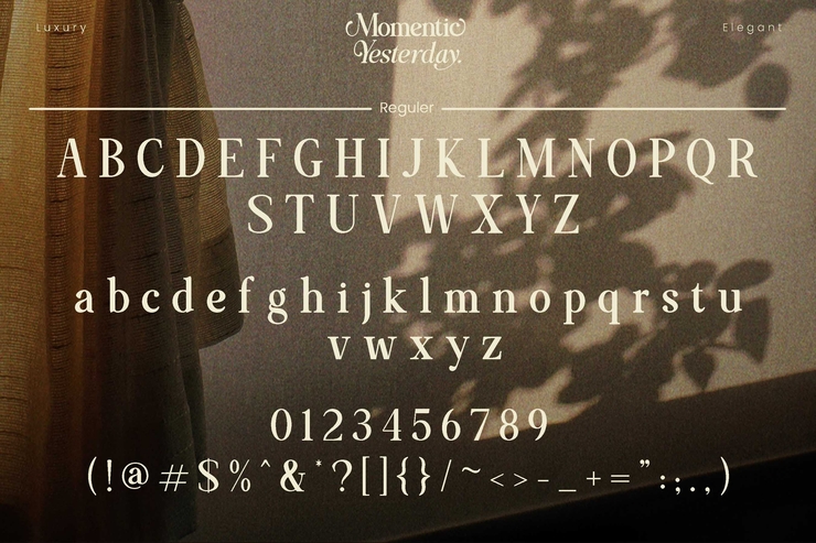 momentic yesterday 8