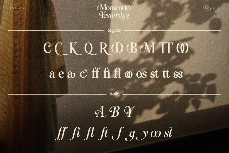 momentic yesterday 10