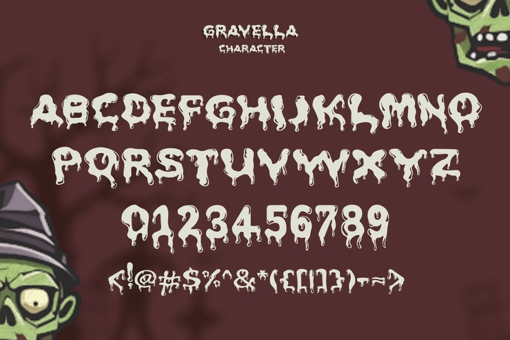 gravella 8