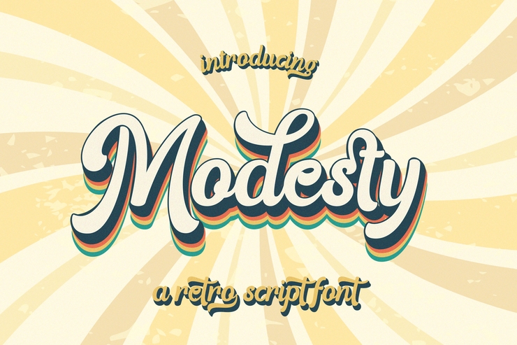 modesty 1
