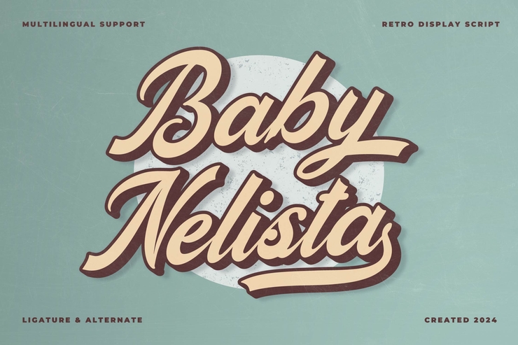 baby nelista 1