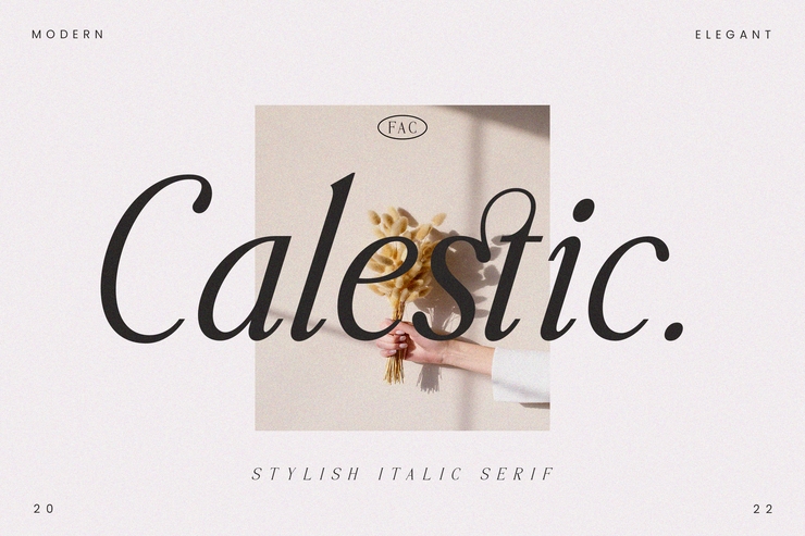 calestic 1