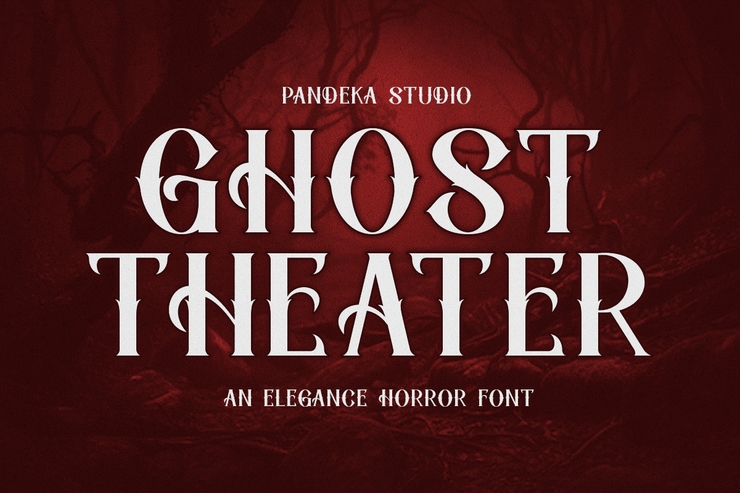 ghost theater 2