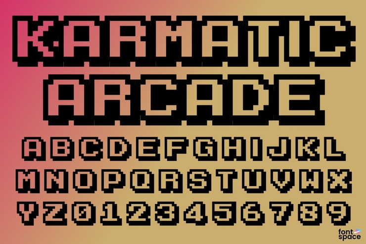 karmatic arcade 1