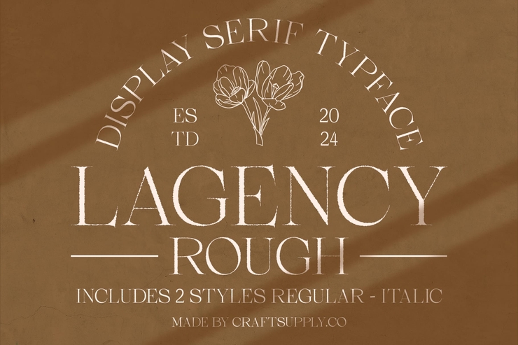 lagency rough 1