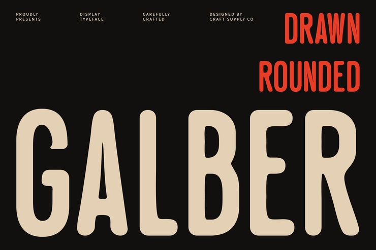 galber rounded drawn 1