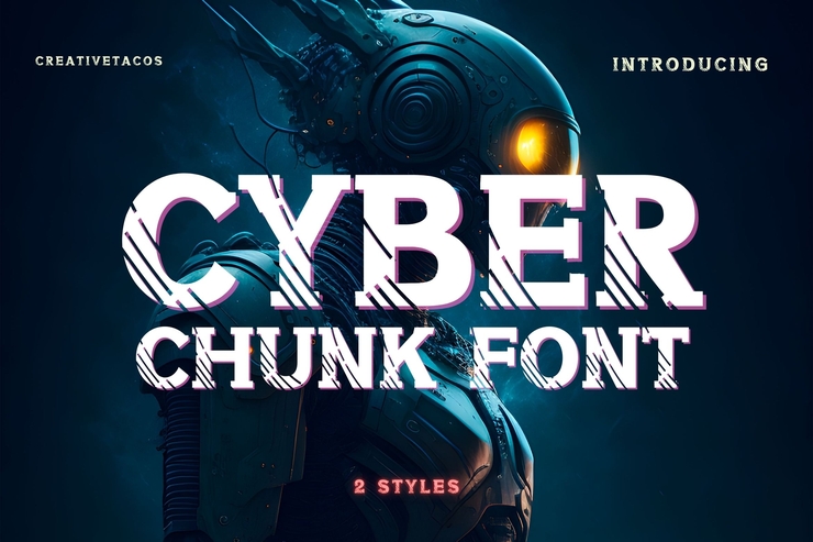 cyber chunk 1