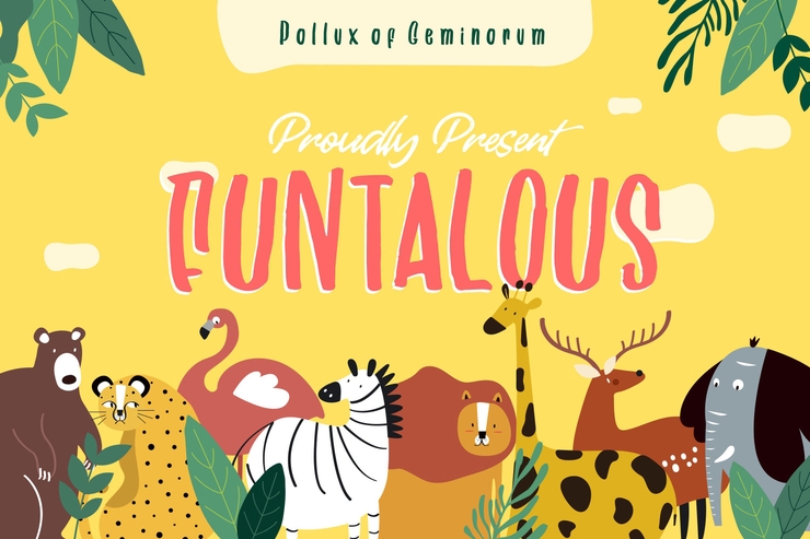 funtalous 1